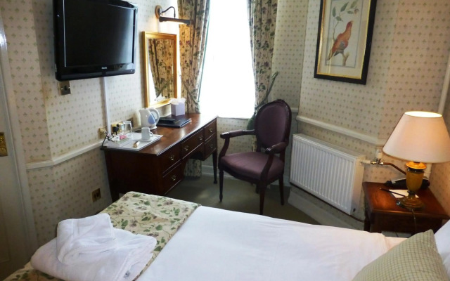 The Bear Hotel