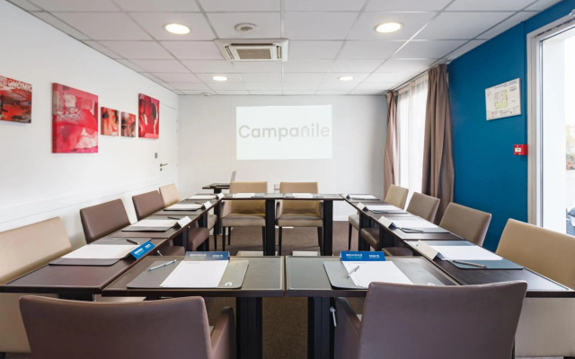 Hotel Campanile Lyon Est - Bron Eurexpo