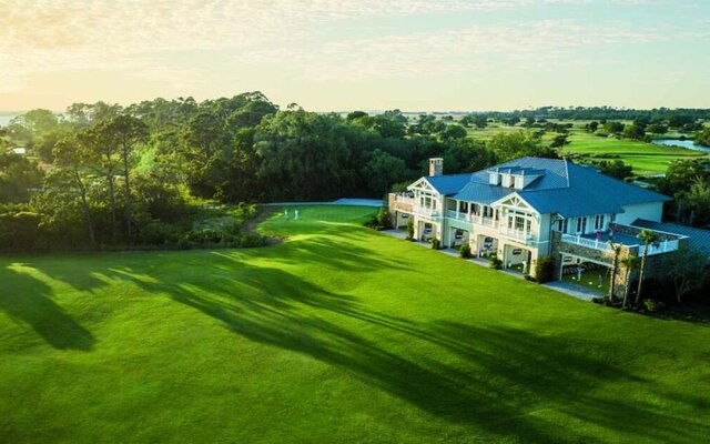 The Lodge at Sea Island
