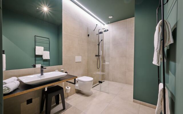 Hotel der Einrichter