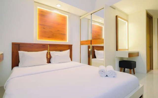 Comfortable And Good Studio Bogor Icon Apartment