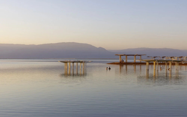 Herbert Samuel Hod Dead Sea Hotel