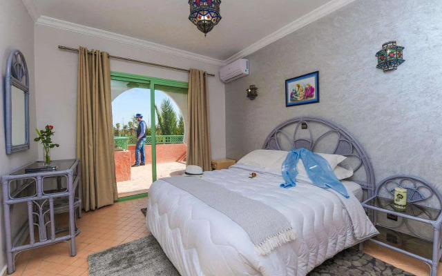 In Club Palmeraie Resort