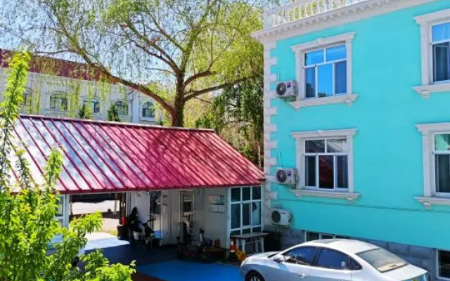 Jingyishiguang Guesthouse – Exterior – Altay