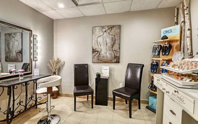 The Casablanca Hotel