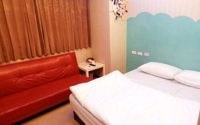 9527 Taichung Hostel