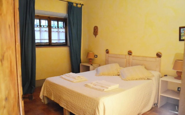 Appartamento Poggiolo In Fabbro