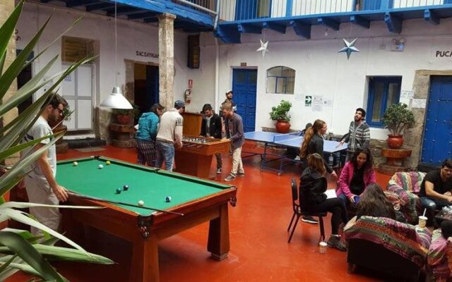 Hostel Backpacker Felix