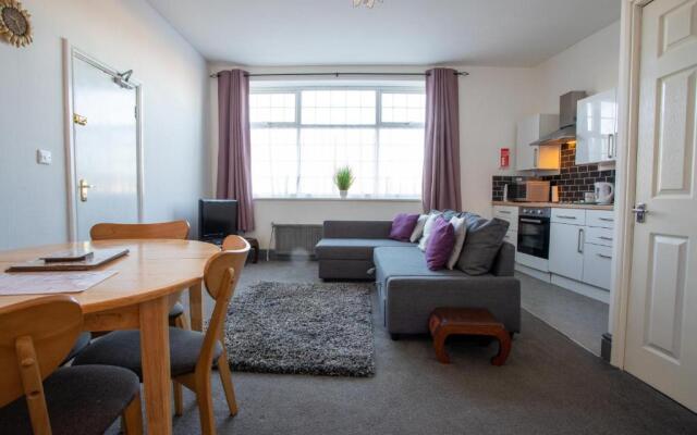 Old Barrington Arms Apartments