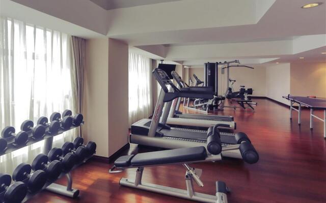 Mercure Chengdu North