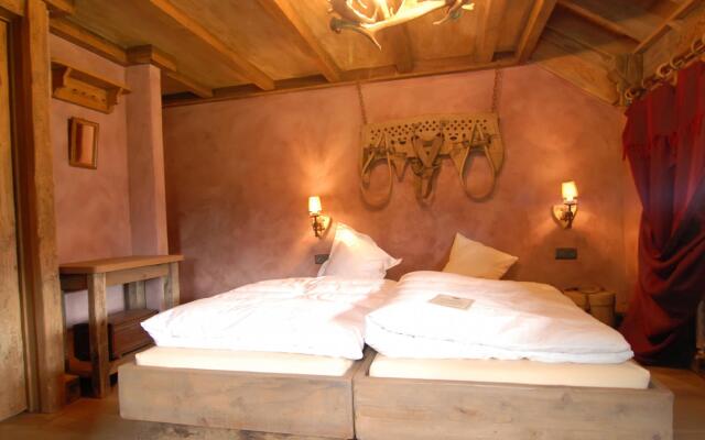 Opulent Chalet in Thirimont With Turkish Steambath