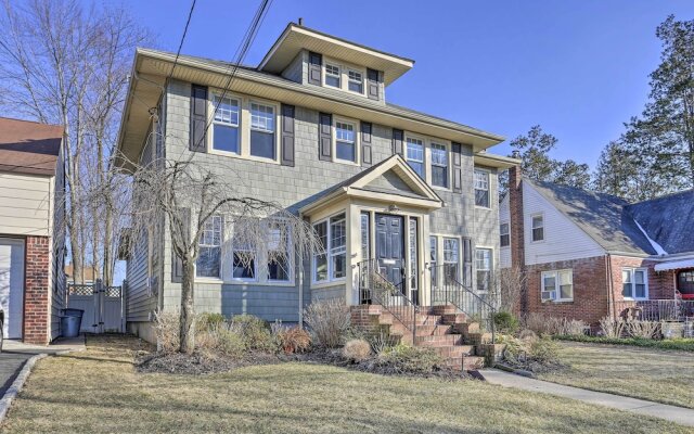 Classic Teaneck Colonial Home With A Modern Touch