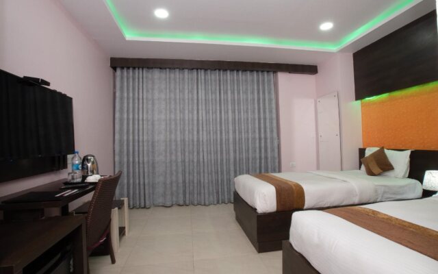 Annapurna Hotel by OYO