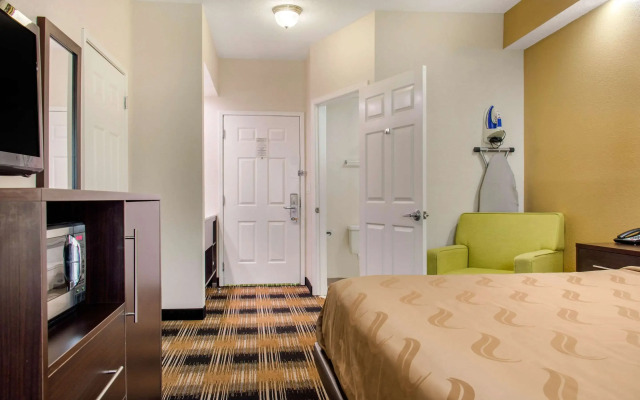Quality Inn Pooler - Savannah I-95