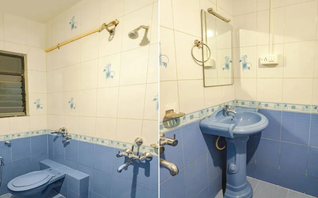 Fabhotel Royal Residency - Nr Phoenix mall