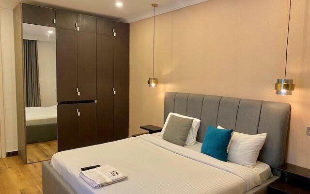 Sunflower Residence Oniru