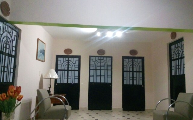 Hotel Doña Chela en Calvillo