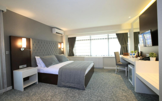 Guvenay Business Hotel