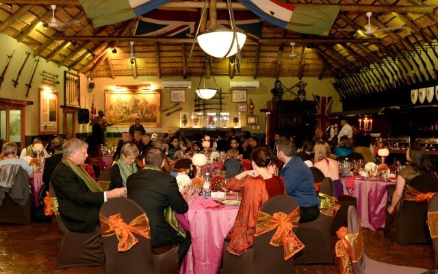 Kedar Heritage Lodge, Conference Centre & Spa