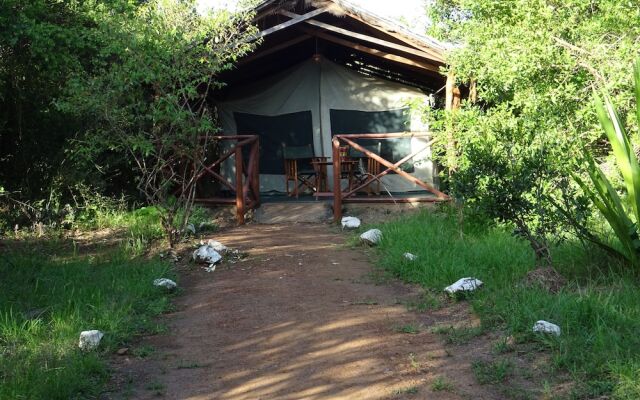 Crocodile Camp Masai Mara