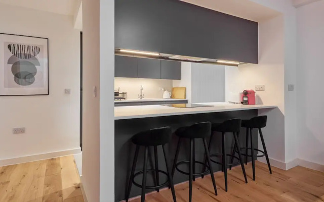 Chic Two-bedroom Haven in the Northern Quarter