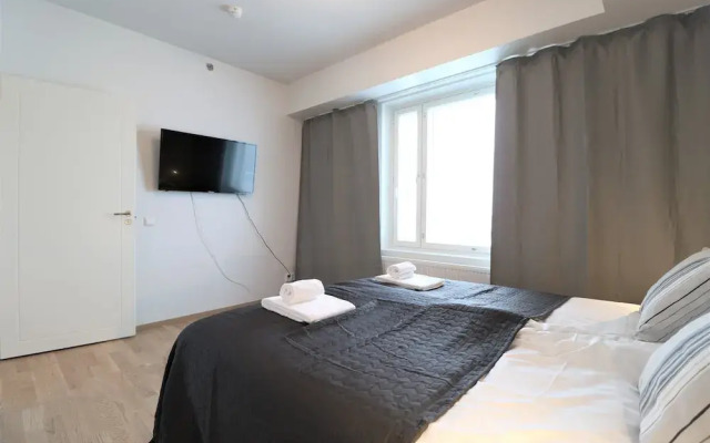 Forenom Serviced Apts Espoo Matinkylä