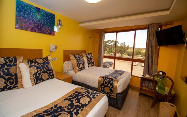 Eaglesvale Hotel