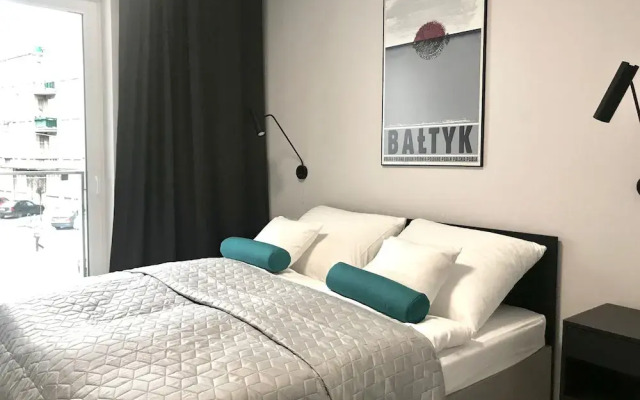 Apartamenty Zajezdnia MTP