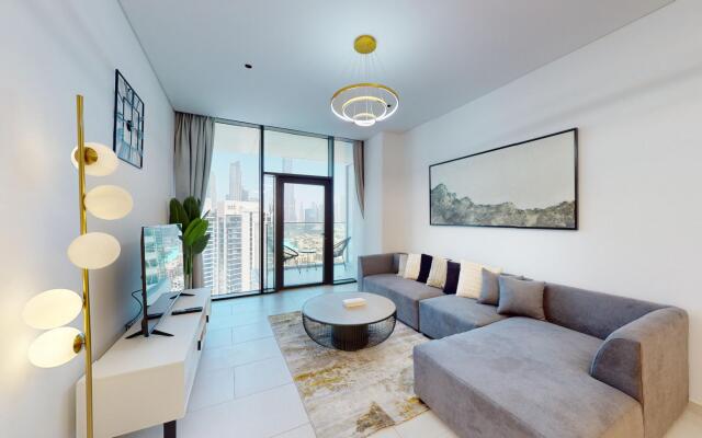 Business Bay - Marquise Square 2311