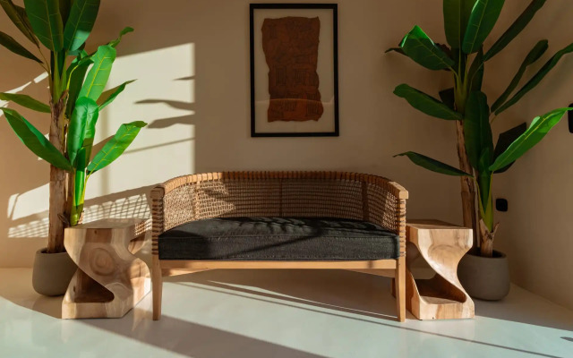 Ftelia Black Villas