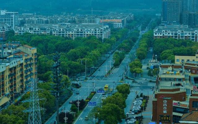 Shankee Express Hotel (Jingshan Chengzhong Road)