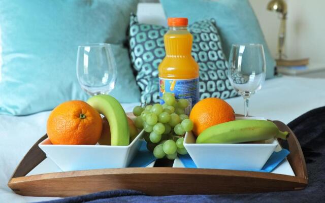 Select Serviced Accommodation - Hunters Wharf
