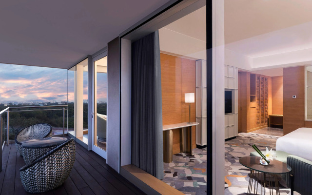 InterContinental Jaipur Tonk Road