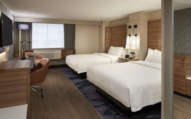 Fairfield by Marriott Niagara Falls, Canada