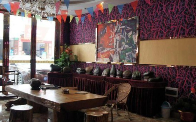 Laibin 555 City Boutique Hotel