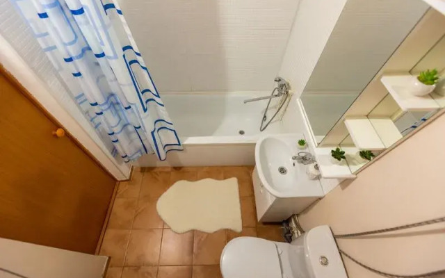 Апартаменты Сутки Уфа на улице Энтузиастов 11