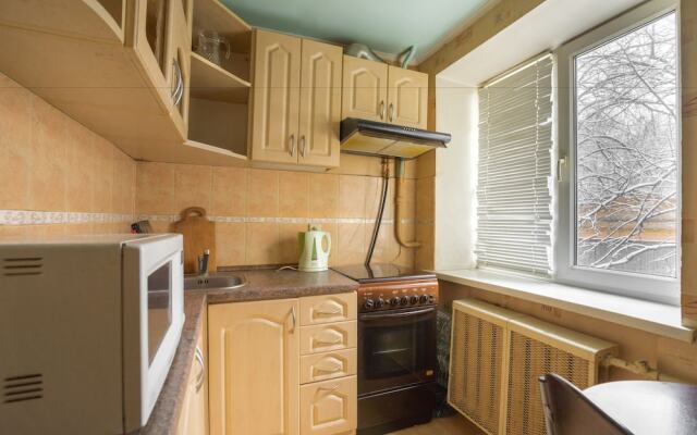 Olimpiyskiy Apartments