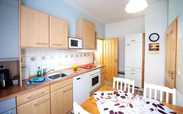 Ferienwohnungen & Gästezimmer Kachel