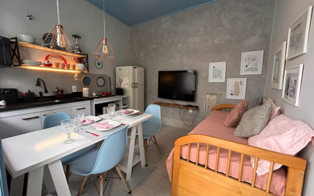 Flor e Fruto Retreat - Little Flower House