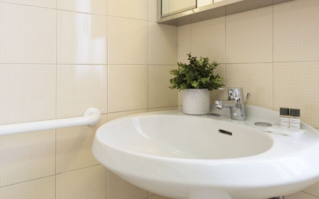 JOIVY Welcoming 1BR apt next to Villa Olmo