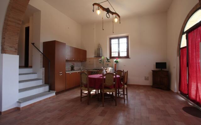 Casa Vacanze Il Tramonto Sul Chianti