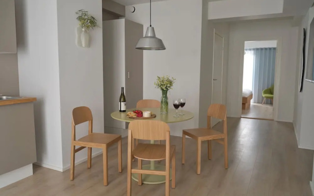 Flora Apartment Hotel