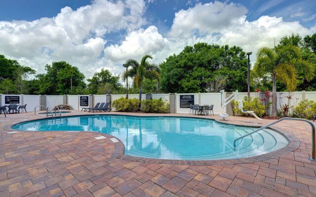 Hampton Inn & Suites Tampa Northwest/Oldsmar