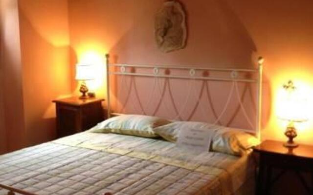 B&B Borgo Latino, azzurro selvaggio