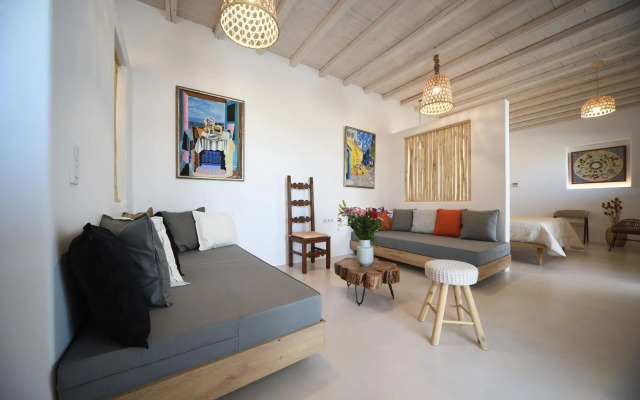 Myconian Crown Suites