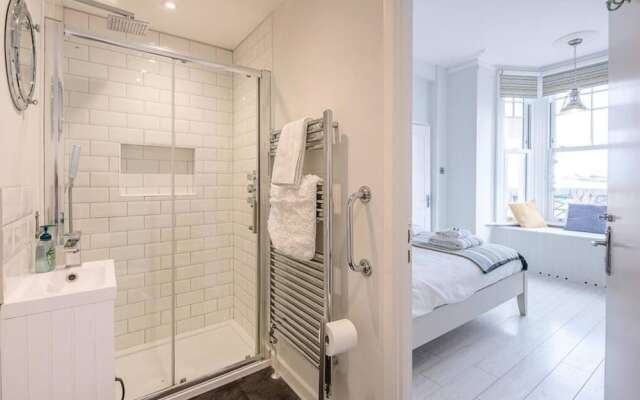 The Apartment at Clare House Aldeburgh Air Manage Suffolk