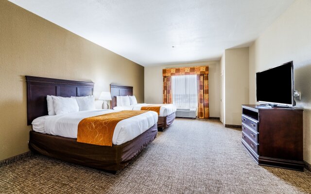 Comfort Suites Granbury