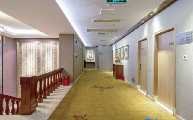 Guanglian Business Hotel Zhongshan Xingbao Branch