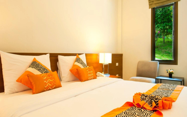 P.S Hill Resort
