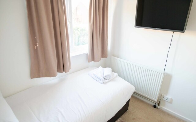 Cambridge North Rooms (SnooozzZ)